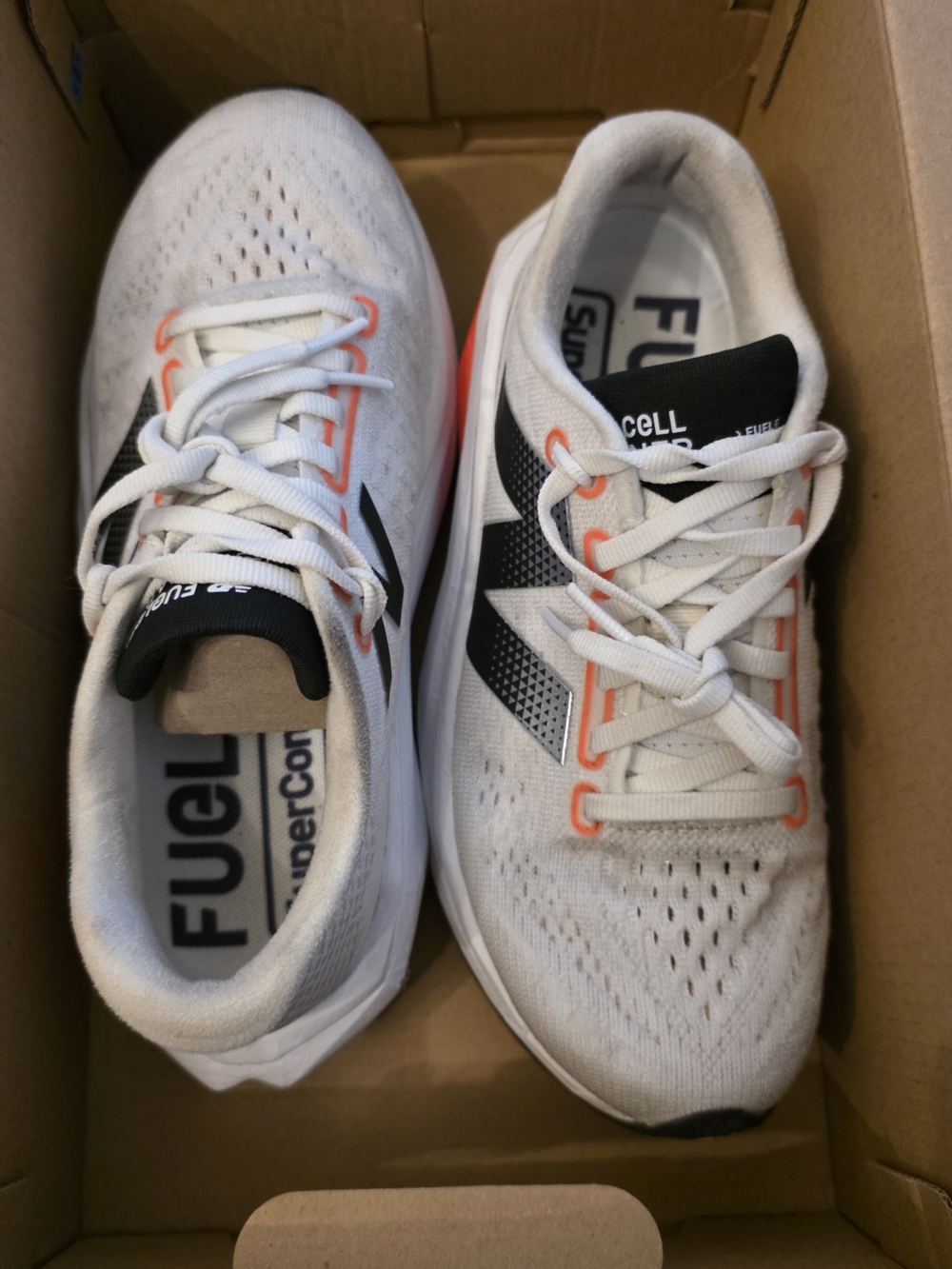 New Balance FuelCell SC Trainer V3
